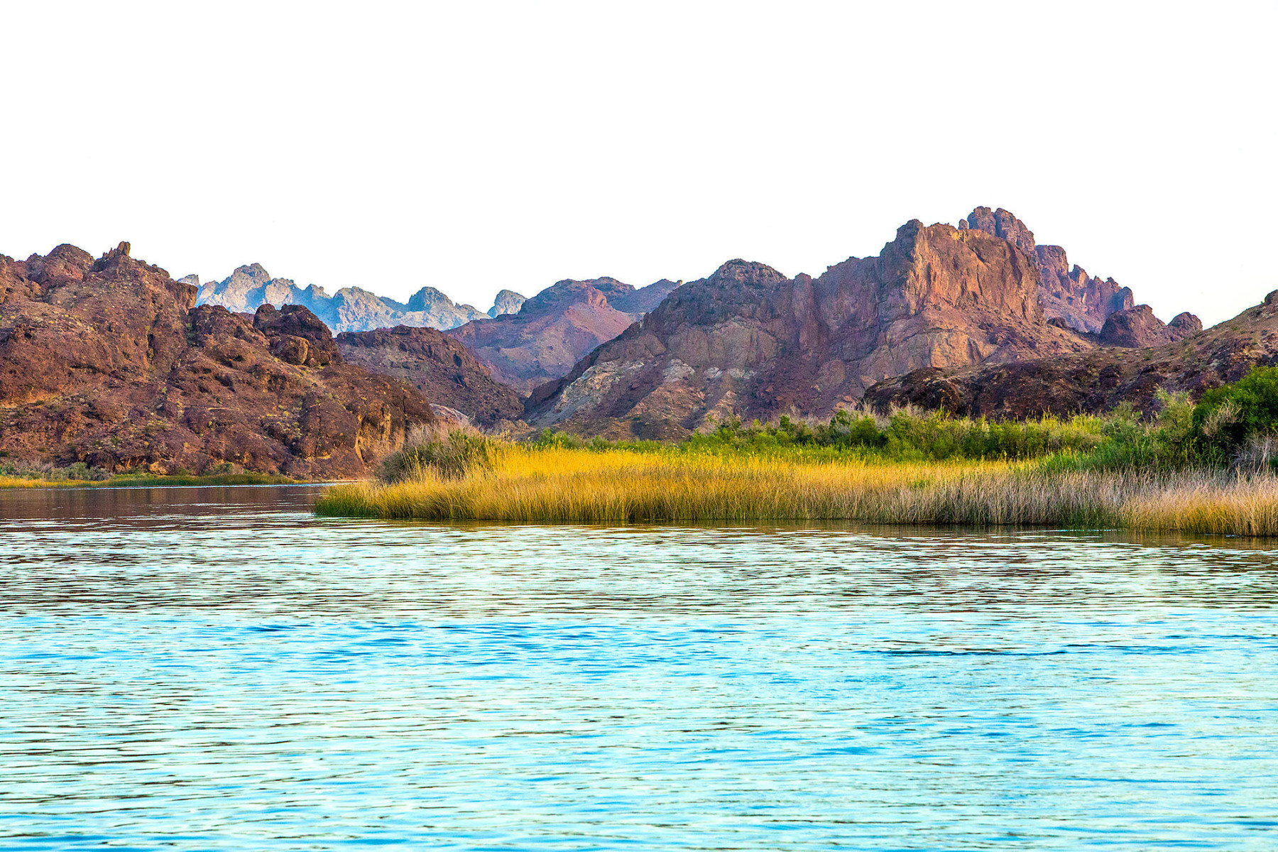 Colorado River Alt