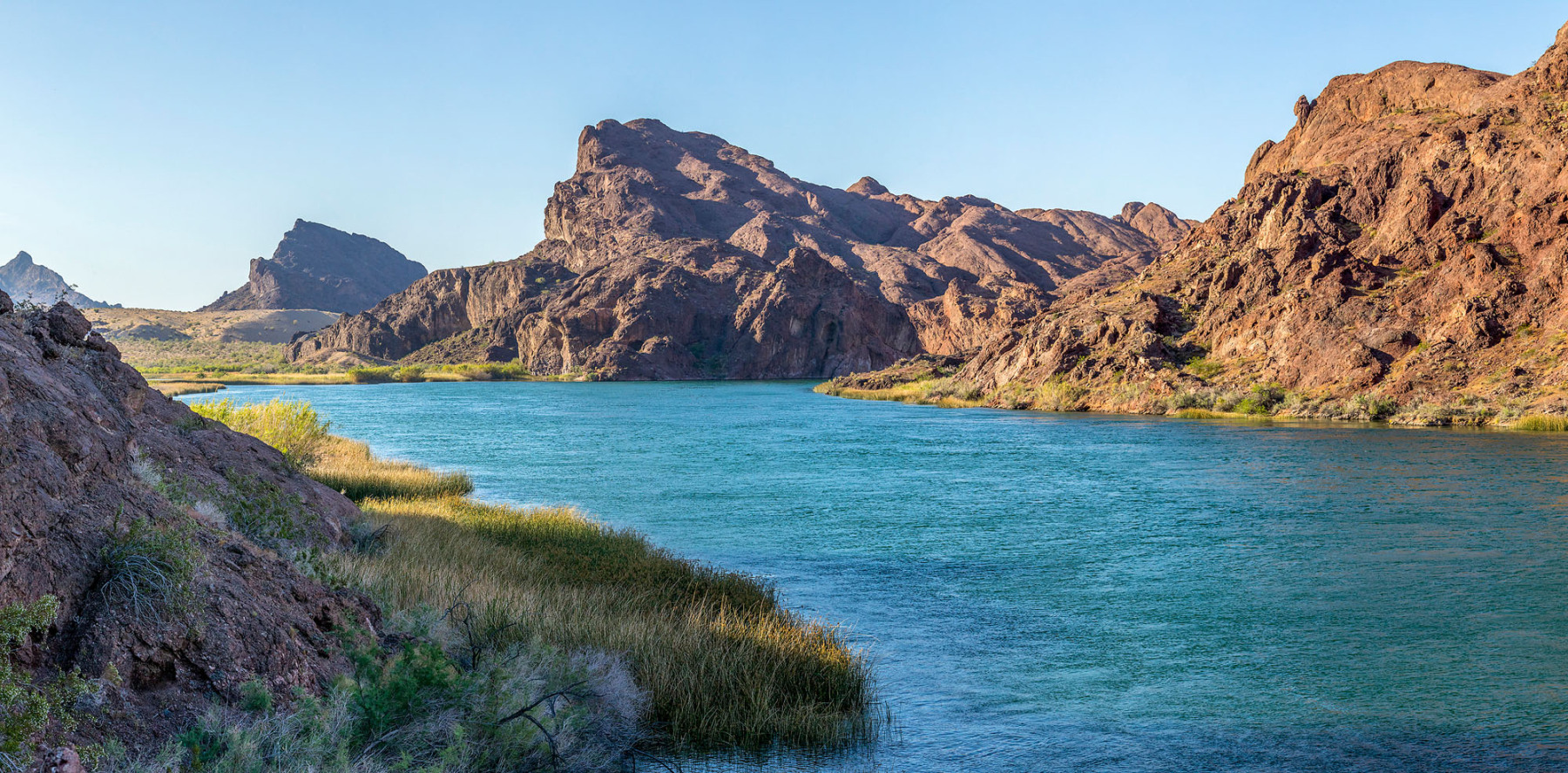 Colorado River Alt