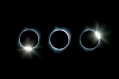 Scenic Oregon Eclipse 2017 TOTALITY v4b