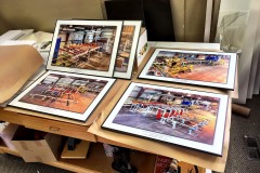 Licensing images and display with BSFA Bassett Studios Fine Art