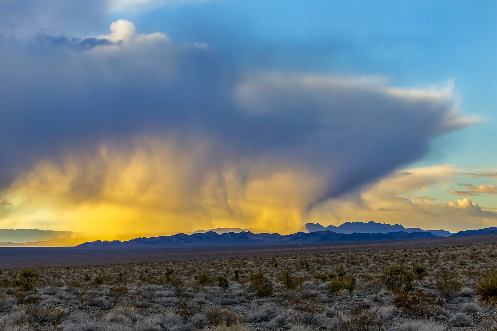 Nevada Scenic Landscape MG 7538 v2b Vcnty Rte 156