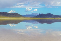 Nevada Scenic Landscape Pano 1252 v1 Lunar Lake Vcnty Hwy 6