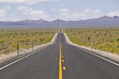 Nevada Scenic Landscape 806V6511 Wide Open