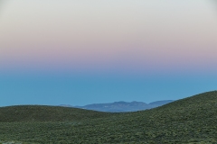 Nevada Scenic Landscape 806V6797 rte 264 Vcnty Boundry Peak