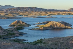 Nevada Scenic Landscape IMG 1896 v2b Lake Mead Overlook