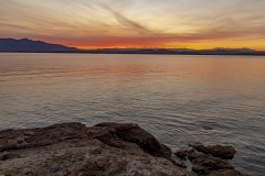 Nevada Scenic Landscape MG 7122 Lake Mead Virgin Basin