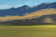 Nevada Scenic Landscape Pano 3366 v1 Carico Valley Vcty Rte 305
