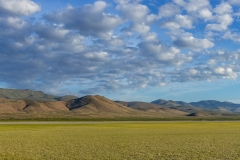 Nevada Scenic Landscape Pano 3576 v1 Carico Valley Vcty Rte 305