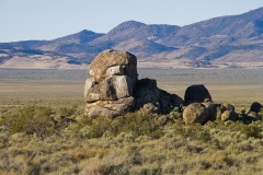 Nevada Scenic Landscape Q4G1489  Delamar Valley Vcnty Hwy 93