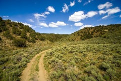 Nevada Scenic Landscape Q4G5246 v 2b  Gabbs Range