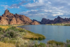 Lake Havasu Panorama