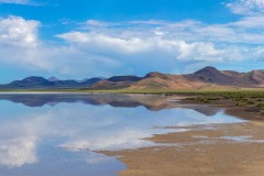 Nevada Panorama Lunar Lake