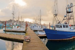 Yaquina Bay Harbor